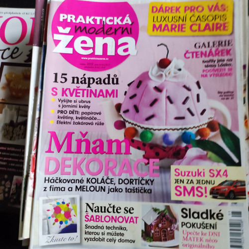 Praktická žena 4/2012
