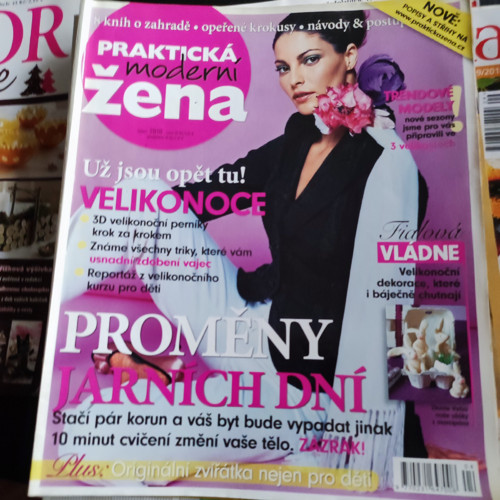 Praktická žena 3/2010