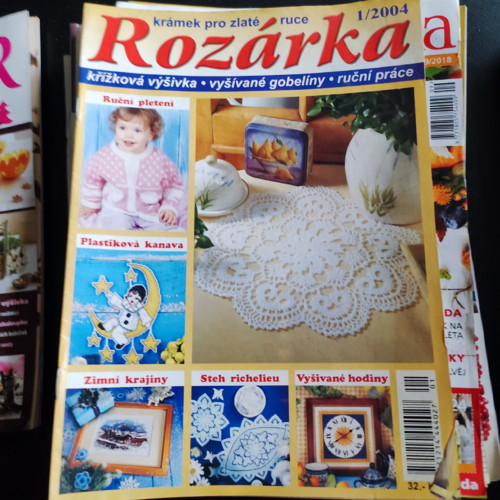 Rozárka 1/2004 — foto 1