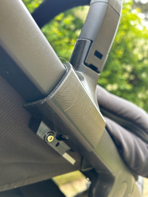 Adaptéry pro madlo Thule UG3 na UG2