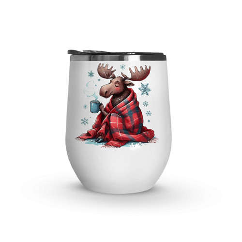 Termohrnek Moose On Christmas Cheers