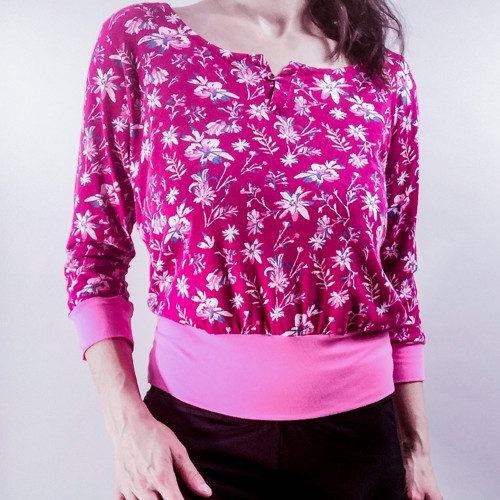 Miss Pinkish, vel. M/L