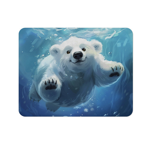 Podložka pod myš POLAR BEAR SPA ︎