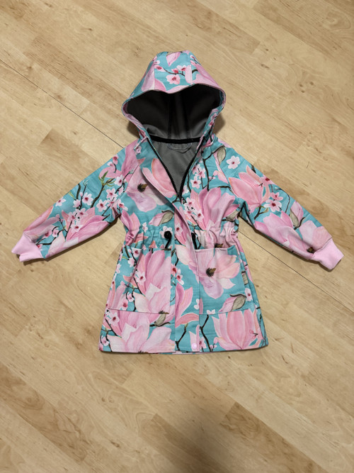 Softshellová parka / MAGNOLIE