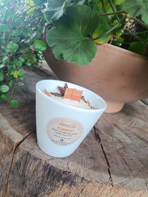 Vánoční cukroví- 150ml — foto 1