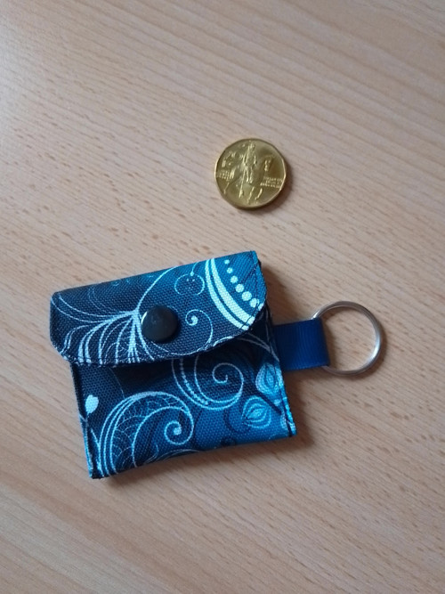 Mini peněženka Nebeská — foto 1