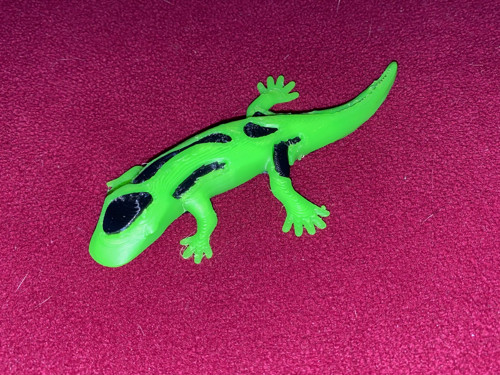3D tisk - chameleon