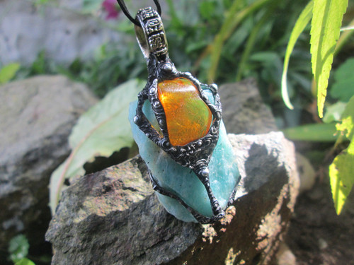 Talisman ,, Amazonka " — foto 1