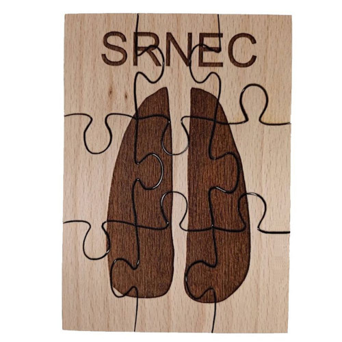 Puzzle stopy - SRNEC
