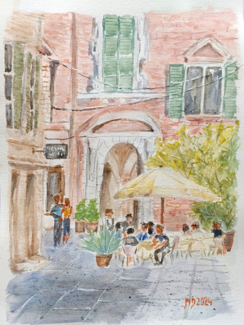 Palazzo De Vico ( Macerata )