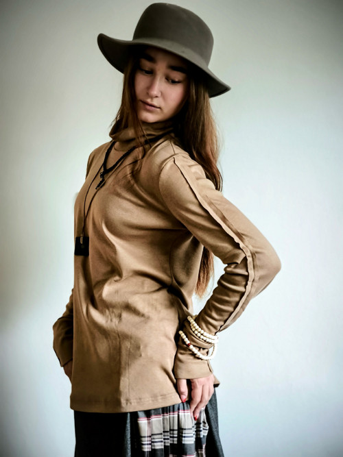 ELEANOR shirt no. 4