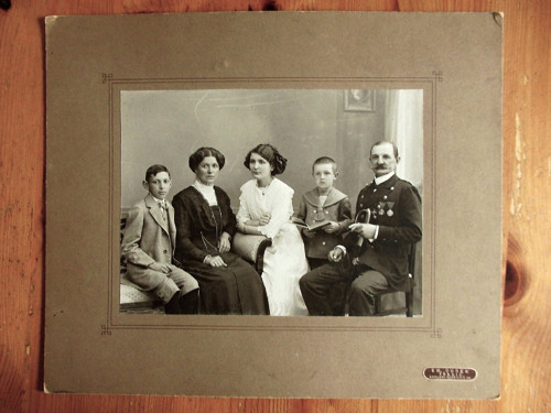 Rodina spolu