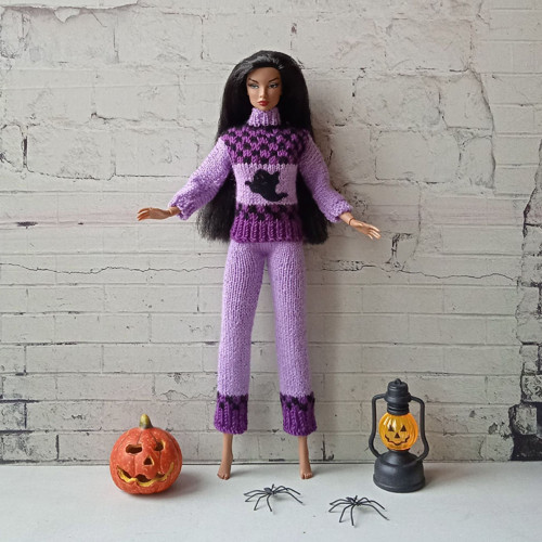 Oblečky pro Barbie, FR, Integrity - heloween — foto 1