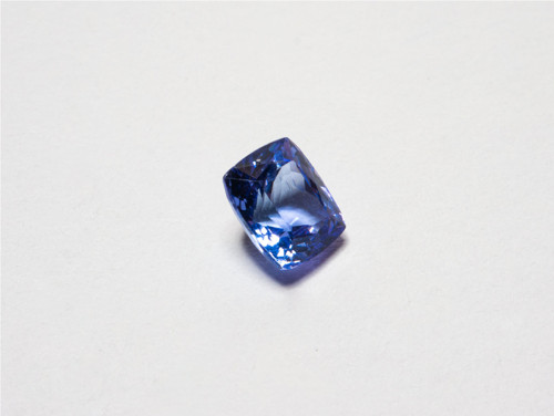 Tanzanit modrý přírodní 1,48 ct Tanzánie