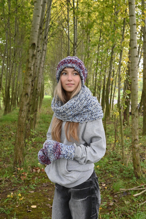 Set Pom Pom melír