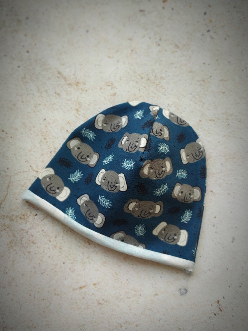 Mini čepička se slůňaty — foto 1