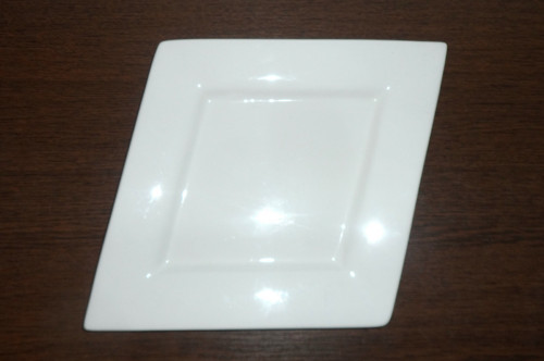 Servírovací atypický TALÍŘ, podnos • Fine China