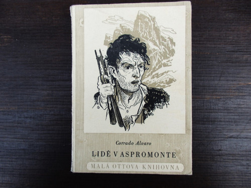 Lidé v Aspromonte — foto 1