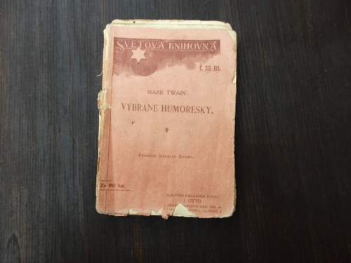 Vybrané humoresky — foto 1
