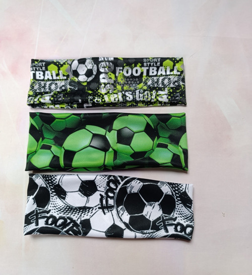 Sportovní čelenka fotbal