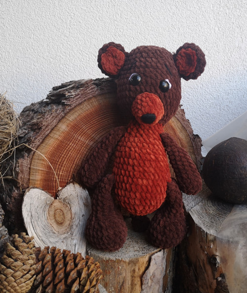 Myšák 34 cm