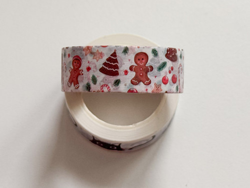 Washi páska — foto 1
