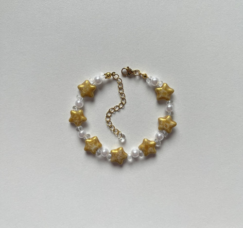 Handmade Star Bracelet