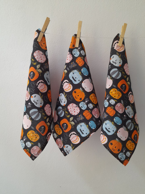Kapesník Trick Or Treat - Pumpkins