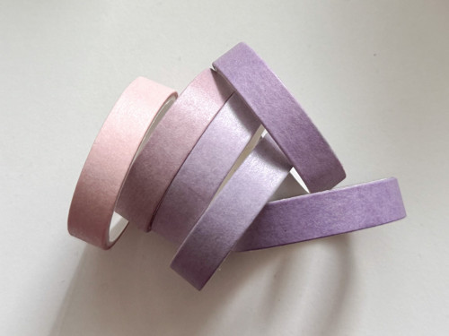 Washi pásky (sada)