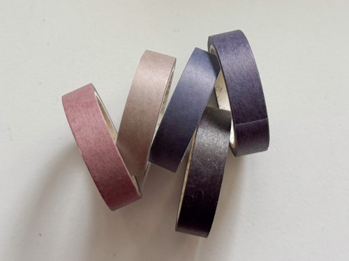 Washi pásky (sada)