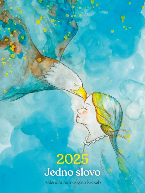 Autorský kalendář 2025