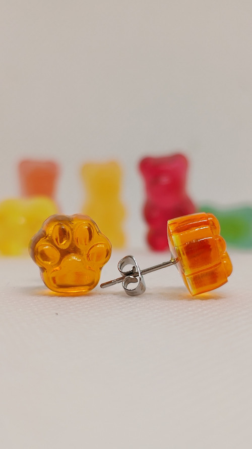 Paw Bonbons salmon