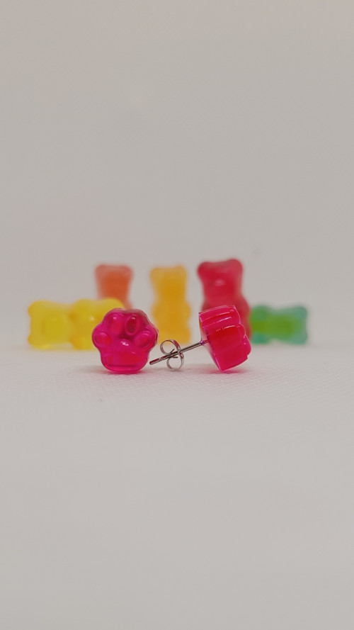Paw Bonbons pink