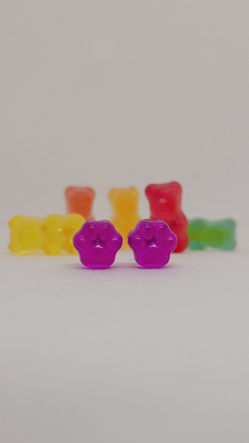 Paw Bonbons orchid — foto 1