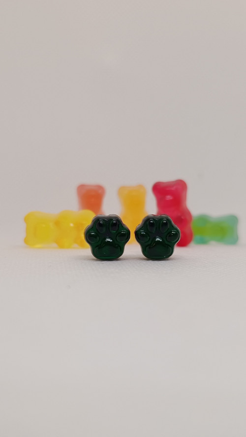 Paw Bonbons dark green — foto 1