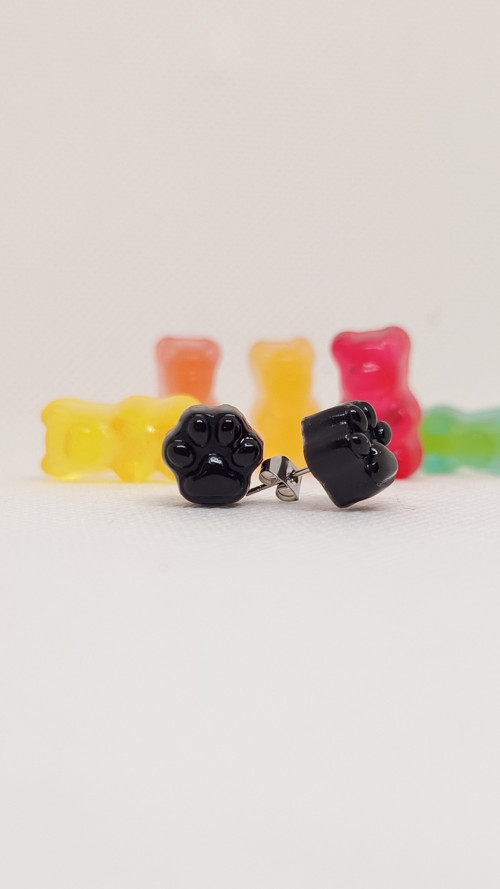 Paw Bonbons black — foto 1