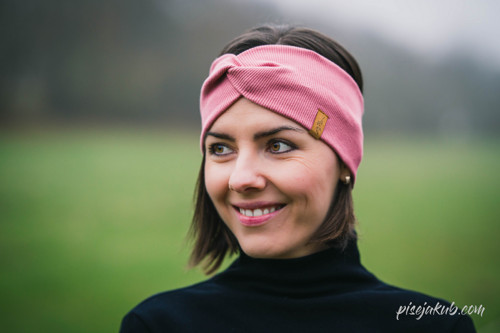 Čelenka Podzimní objetí — foto 1