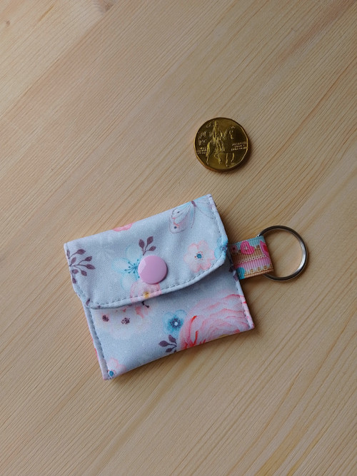 Mini peněženka Ptáček — foto 1