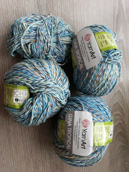 YarnArt Gina Tropical
