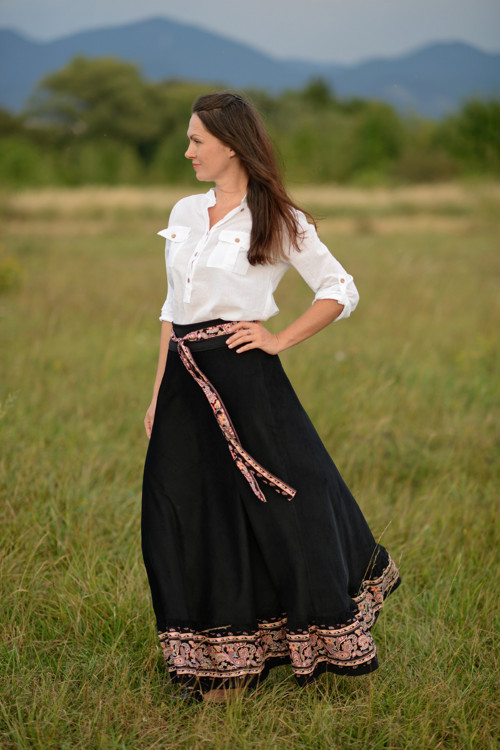 Sukňa Clemence