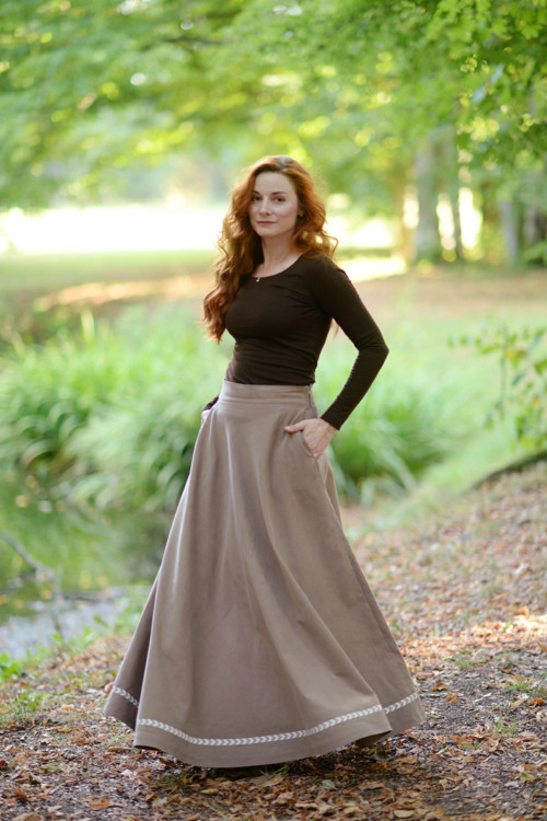 Sukňa Wilma — foto 1