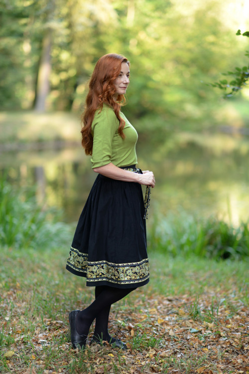 Sukňa Noemi — foto 1