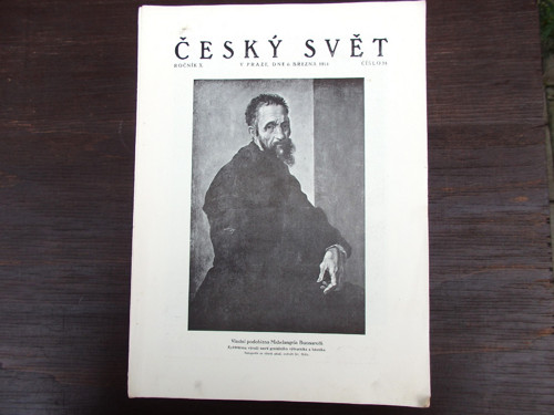 Český svět