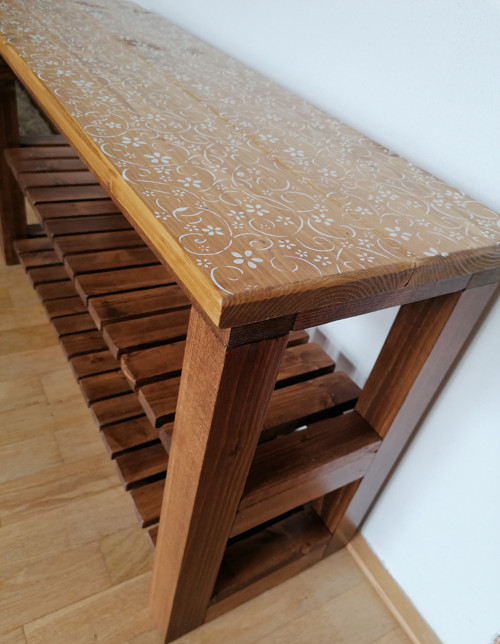 Botník - orech pre Katku — foto 1