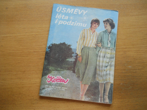 Atelier Květen - úsměvy léta i podzimu 1981