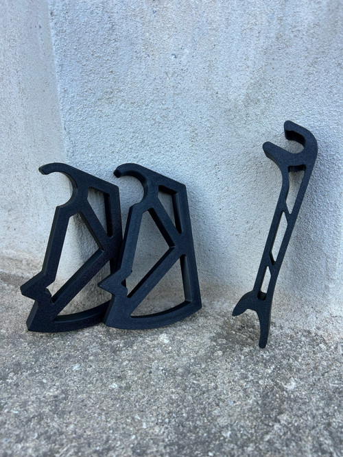 Set opor pro Thule Urban Glide 2 – sed & nohy