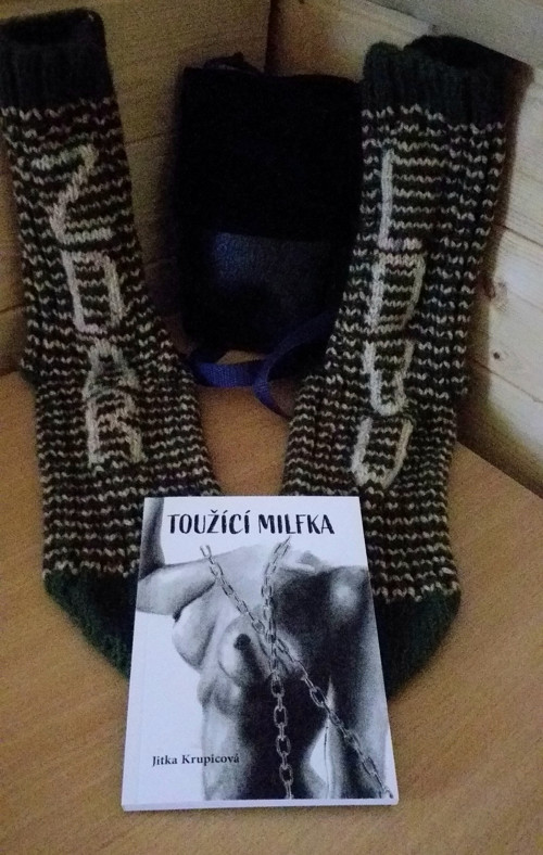 Set pro muže (ženy), ponožky na přání..