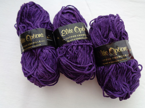 Purpurová — foto 1
