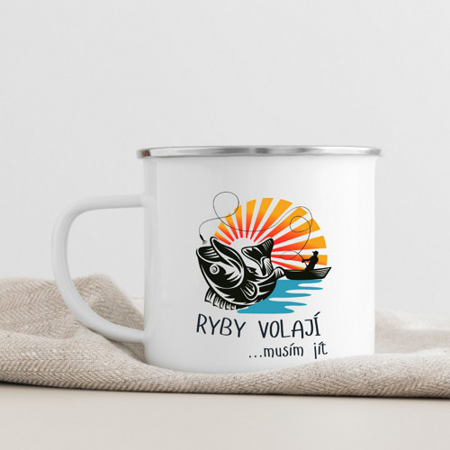 Plecháček - Ryby volají, musím jít