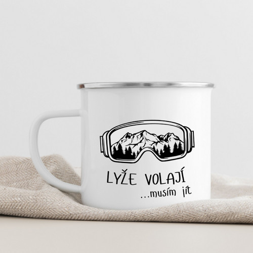 Plecháček - Lyže volají, musím jít